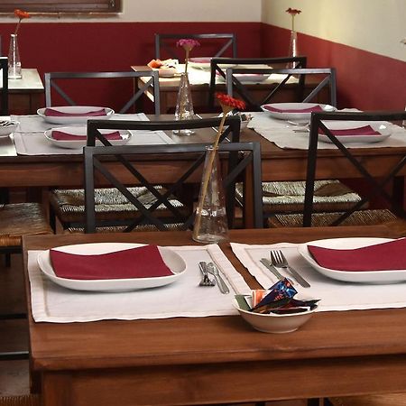 Albergo Dimora Storica Antica Hostelleria Crema Exterior foto