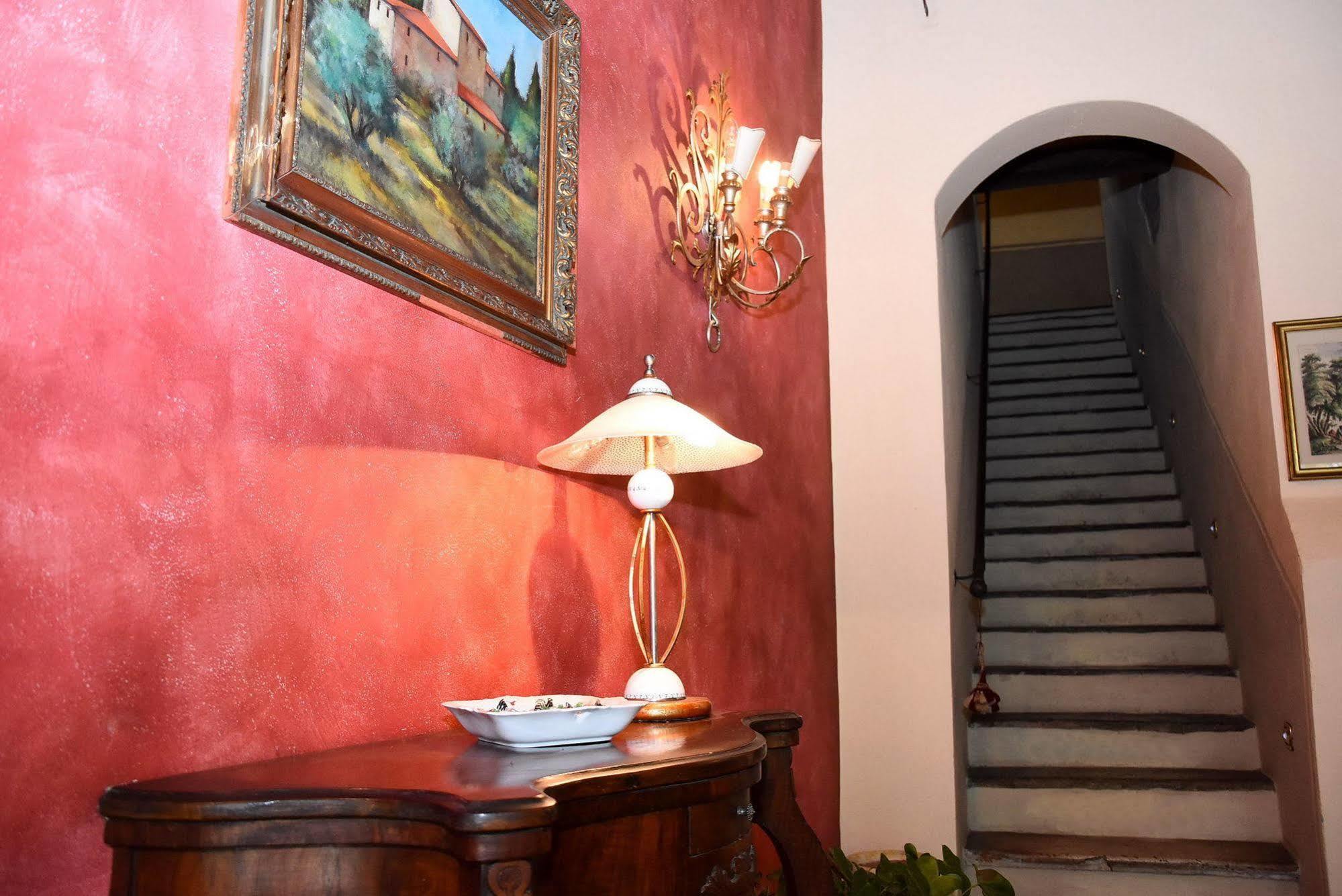 Albergo Dimora Storica Antica Hostelleria Crema Exterior foto